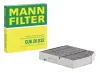 Filter, Innenraumluft unterhalb des Handschuhfaches MANN-FILTER CUK 26 032 Bild Filter, Innenraumluft unterhalb des Handschuhfaches MANN-FILTER CUK 26 032