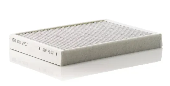Filter, Innenraumluft unter der Mittelkonsole MANN-FILTER CUK 2733 Bild Filter, Innenraumluft unter der Mittelkonsole MANN-FILTER CUK 2733