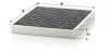 Filter, Innenraumluft hinter dem Handschuhfach MANN-FILTER CUK 2757 Bild Filter, Innenraumluft hinter dem Handschuhfach MANN-FILTER CUK 2757