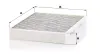 Filter, Innenraumluft unterhalb des Handschuhfaches MANN-FILTER CUK 2847/1 Bild Filter, Innenraumluft unterhalb des Handschuhfaches MANN-FILTER CUK 2847/1