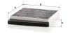 Filter, Innenraumluft unterhalb des Handschuhfaches MANN-FILTER CUK 2855 Bild Filter, Innenraumluft unterhalb des Handschuhfaches MANN-FILTER CUK 2855