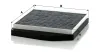 Filter, Innenraumluft unterhalb des Handschuhfaches MANN-FILTER CUK 2855/1 Bild Filter, Innenraumluft unterhalb des Handschuhfaches MANN-FILTER CUK 2855/1