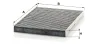 Filter, Innenraumluft Motorraum Beifahrerseite, unter der Wasserkastenabdeckung MANN-FILTER CUK 2882 Bild Filter, Innenraumluft Motorraum Beifahrerseite, unter der Wasserkastenabdeckung MANN-FILTER CUK 2882