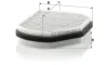 Filter, Innenraumluft unterhalb des Handschuhfaches MANN-FILTER CUK 2897 Bild Filter, Innenraumluft unterhalb des Handschuhfaches MANN-FILTER CUK 2897