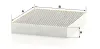 Filter, Innenraumluft MANN-FILTER CUK 28 009 Bild Filter, Innenraumluft MANN-FILTER CUK 28 009
