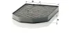 Filter, Innenraumluft MANN-FILTER CUK 2949-2 Bild Filter, Innenraumluft MANN-FILTER CUK 2949-2