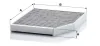 Filter, Innenraumluft MANN-FILTER CUK 29 007 Bild Filter, Innenraumluft MANN-FILTER CUK 29 007