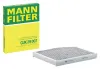 Filter, Innenraumluft MANN-FILTER CUK 29 007 Bild Filter, Innenraumluft MANN-FILTER CUK 29 007