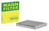 Filter, Innenraumluft MANN-FILTER CUK 29 010 Bild Filter, Innenraumluft MANN-FILTER CUK 29 010
