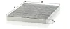 Filter, Innenraumluft unterhalb des Handschuhfaches MANN-FILTER CUK 3142 Bild Filter, Innenraumluft unterhalb des Handschuhfaches MANN-FILTER CUK 3142