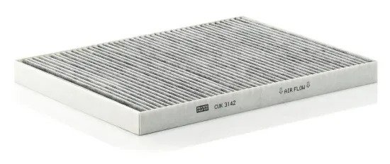 Filter, Innenraumluft unterhalb des Handschuhfaches MANN-FILTER CUK 3142 Bild Filter, Innenraumluft unterhalb des Handschuhfaches MANN-FILTER CUK 3142