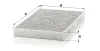 Filter, Innenraumluft Motorraum Beifahrerseite, unter der Wasserkastenabdeckung MANN-FILTER CUK 3192 Bild Filter, Innenraumluft Motorraum Beifahrerseite, unter der Wasserkastenabdeckung MANN-FILTER CUK 3192