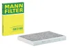 Filter, Innenraumluft unterhalb des Handschuhfaches MANN-FILTER CUK 31 003 Bild Filter, Innenraumluft unterhalb des Handschuhfaches MANN-FILTER CUK 31 003
