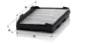 Filter, Innenraumluft hinter dem Handschuhfach MANN-FILTER CUK 3220 Bild Filter, Innenraumluft hinter dem Handschuhfach MANN-FILTER CUK 3220