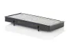 Filter, Innenraumluft Motorraum, Lufteinlass links MANN-FILTER CUK 3454