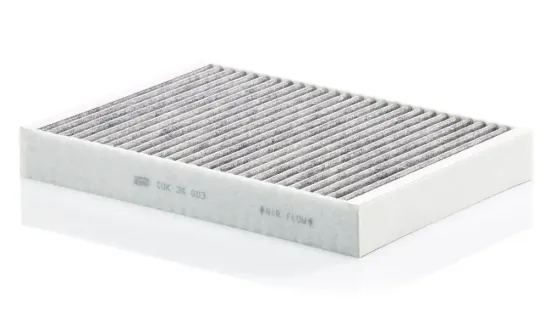 Filter, Innenraumluft MANN-FILTER CUK 34 003 Bild Filter, Innenraumluft MANN-FILTER CUK 34 003