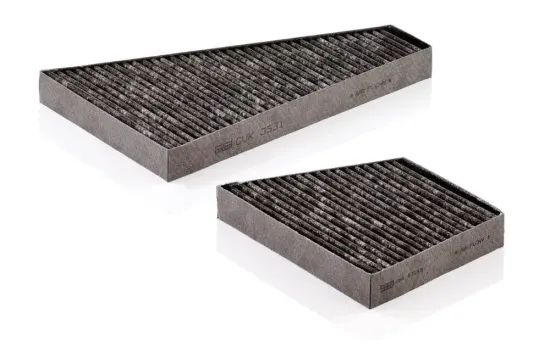 Filter, Innenraumluft MANN-FILTER CUK 35 000-2 Bild Filter, Innenraumluft MANN-FILTER CUK 35 000-2
