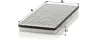Filter, Innenraumluft Motorraum Mitte, unter der Wasserkastenabdeckung MANN-FILTER CUK 3858 Bild Filter, Innenraumluft Motorraum Mitte, unter der Wasserkastenabdeckung MANN-FILTER CUK 3858