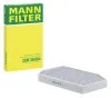 Filter, Innenraumluft MANN-FILTER CUK 38 004 Bild Filter, Innenraumluft MANN-FILTER CUK 38 004