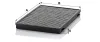 Filter, Innenraumluft Motorraum Beifahrerseite, unter der Wasserkastenabdeckung MANN-FILTER CUK 3943 Bild Filter, Innenraumluft Motorraum Beifahrerseite, unter der Wasserkastenabdeckung MANN-FILTER CUK 3943