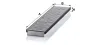 Filter, Innenraumluft Motorraum Beifahrerseite, unter der Wasserkastenabdeckung MANN-FILTER CUK 5257 Bild Filter, Innenraumluft Motorraum Beifahrerseite, unter der Wasserkastenabdeckung MANN-FILTER CUK 5257