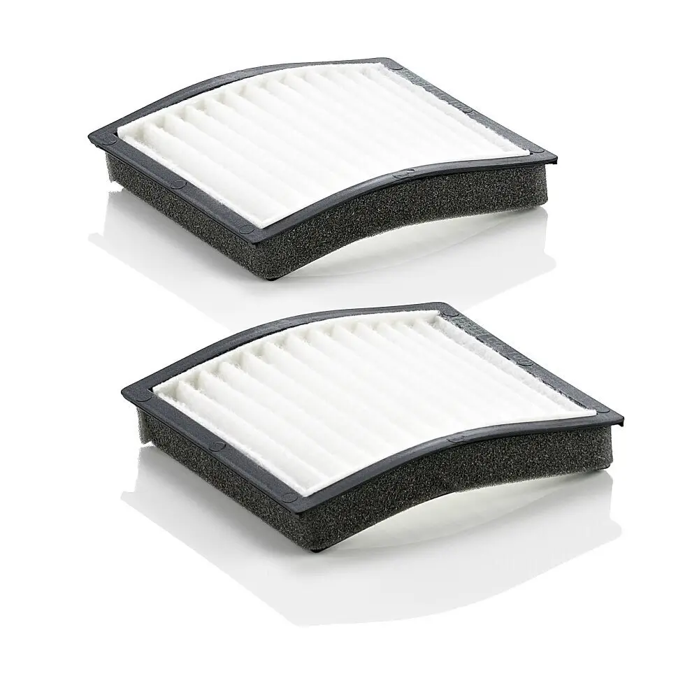 Filter, Innenraumluft Motorraum, unter den Scheibenwischern MANN-FILTER CU 1006-2