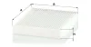 Filter, Innenraumluft Kofferraum MANN-FILTER CU 14 001 Bild Filter, Innenraumluft Kofferraum MANN-FILTER CU 14 001
