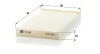Filter, Innenraumluft hinter dem Handschuhfach MANN-FILTER CU 15 001 Bild Filter, Innenraumluft hinter dem Handschuhfach MANN-FILTER CU 15 001