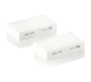 Filter, Innenraumluft hinter dem Handschuhfach MANN-FILTER CU 1721-2