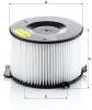Filter, Innenraumluft Motorraum, Lufteinlass links MANN-FILTER CU 1738 Bild Filter, Innenraumluft Motorraum, Lufteinlass links MANN-FILTER CU 1738
