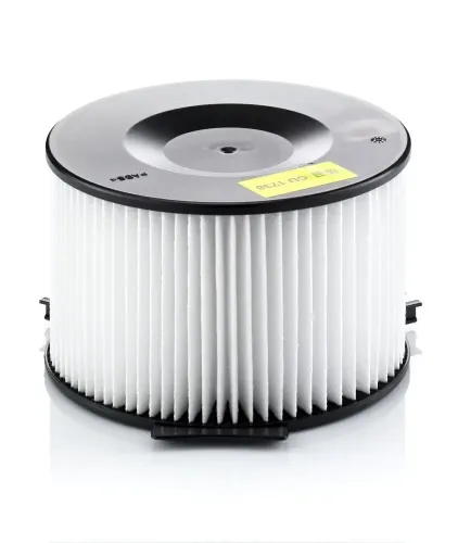 Filter, Innenraumluft Motorraum, Lufteinlass links MANN-FILTER CU 1738 Bild Filter, Innenraumluft Motorraum, Lufteinlass links MANN-FILTER CU 1738