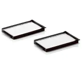 Filter, Innenraumluft MANN-FILTER CU 1806-2