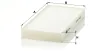 Filter, Innenraumluft hinter dem Handschuhfach MANN-FILTER CU 1811-2 Bild Filter, Innenraumluft hinter dem Handschuhfach MANN-FILTER CU 1811-2