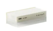Filter, Innenraumluft unterhalb des Handschuhfaches MANN-FILTER CU 1823