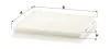 Filter, Innenraumluft hinter dem Handschuhfach MANN-FILTER CU 1828 Bild Filter, Innenraumluft hinter dem Handschuhfach MANN-FILTER CU 1828
