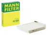 Filter, Innenraumluft hinter dem Handschuhfach MANN-FILTER CU 1829 Bild Filter, Innenraumluft hinter dem Handschuhfach MANN-FILTER CU 1829