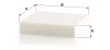 Filter, Innenraumluft unterhalb des Handschuhfaches MANN-FILTER CU 1830 Bild Filter, Innenraumluft unterhalb des Handschuhfaches MANN-FILTER CU 1830
