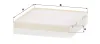 Filter, Innenraumluft hinter dem Handschuhfach MANN-FILTER CU 18 002 Bild Filter, Innenraumluft hinter dem Handschuhfach MANN-FILTER CU 18 002
