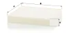 Filter, Innenraumluft hinter dem Handschuhfach MANN-FILTER CU 18 009 Bild Filter, Innenraumluft hinter dem Handschuhfach MANN-FILTER CU 18 009