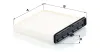 Filter, Innenraumluft hinter dem Handschuhfach MANN-FILTER CU 20 018 Bild Filter, Innenraumluft hinter dem Handschuhfach MANN-FILTER CU 20 018