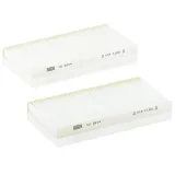 Filter, Innenraumluft hinter dem Handschuhfach MANN-FILTER CU 2214-2