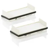 Filter, Innenraumluft MANN-FILTER CU 2224-2