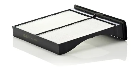 Filter, Innenraumluft hinter dem Handschuhfach MANN-FILTER CU 22 004 Bild Filter, Innenraumluft hinter dem Handschuhfach MANN-FILTER CU 22 004
