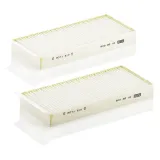 Filter, Innenraumluft hinter dem Handschuhfach MANN-FILTER CU 22 009-2