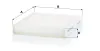 Filter, Innenraumluft hinter dem Handschuhfach MANN-FILTER CU 22 032 Bild Filter, Innenraumluft hinter dem Handschuhfach MANN-FILTER CU 22 032