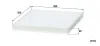 Filter, Innenraumluft hinter dem Handschuhfach MANN-FILTER CU 2330 Bild Filter, Innenraumluft hinter dem Handschuhfach MANN-FILTER CU 2330