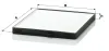 Filter, Innenraumluft hinter dem Handschuhfach MANN-FILTER CU 2330 Bild Filter, Innenraumluft hinter dem Handschuhfach MANN-FILTER CU 2330