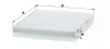 Filter, Innenraumluft hinter dem Handschuhfach MANN-FILTER CU 2336 Bild Filter, Innenraumluft hinter dem Handschuhfach MANN-FILTER CU 2336