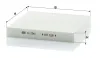 Filter, Innenraumluft hinter dem Handschuhfach MANN-FILTER CU 2345 Bild Filter, Innenraumluft hinter dem Handschuhfach MANN-FILTER CU 2345