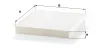 Filter, Innenraumluft hinter dem Handschuhfach MANN-FILTER CU 2356 Bild Filter, Innenraumluft hinter dem Handschuhfach MANN-FILTER CU 2356